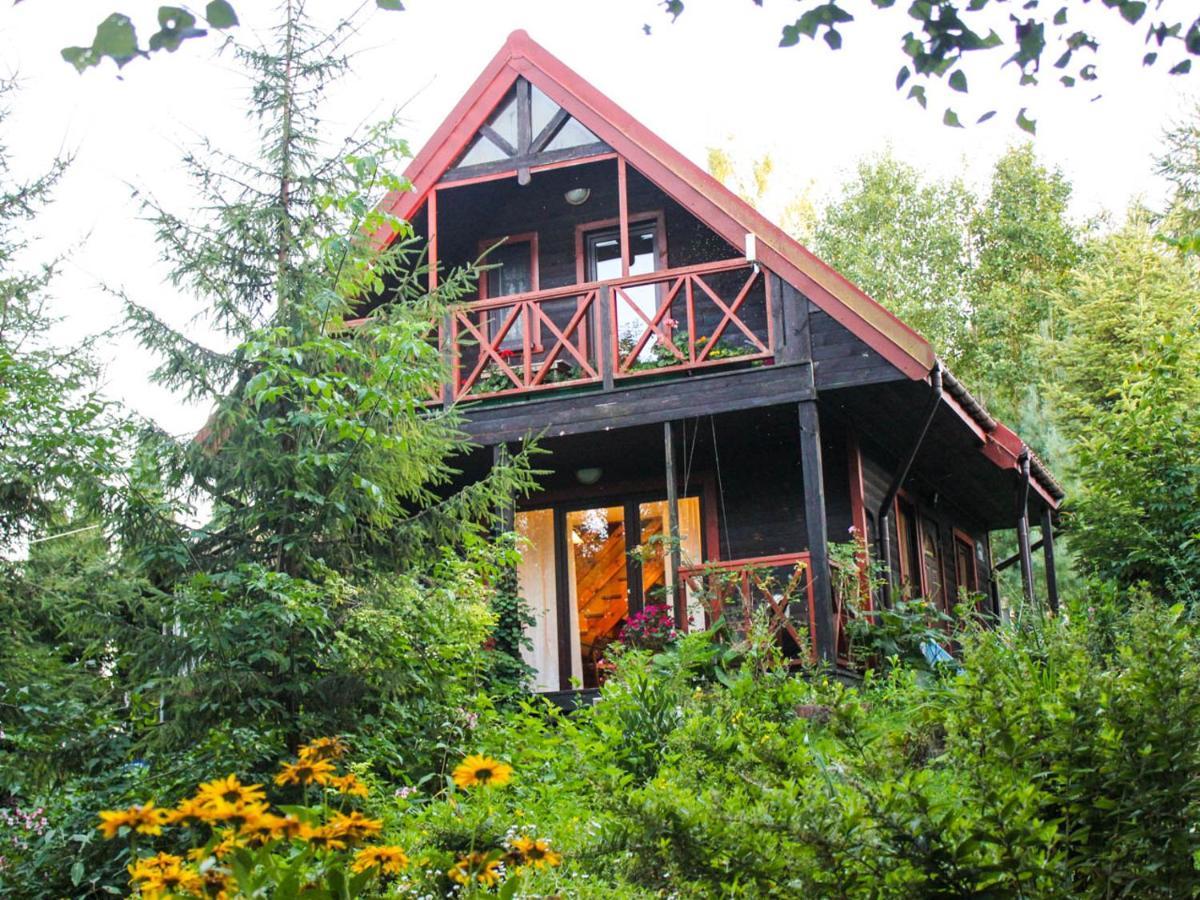 Garden House Nad Jeziorem Szelment Przejma Wielka Exterior foto